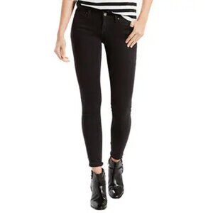 NEW Levi's Women’s 711 Midrise Skinny Jean | Black